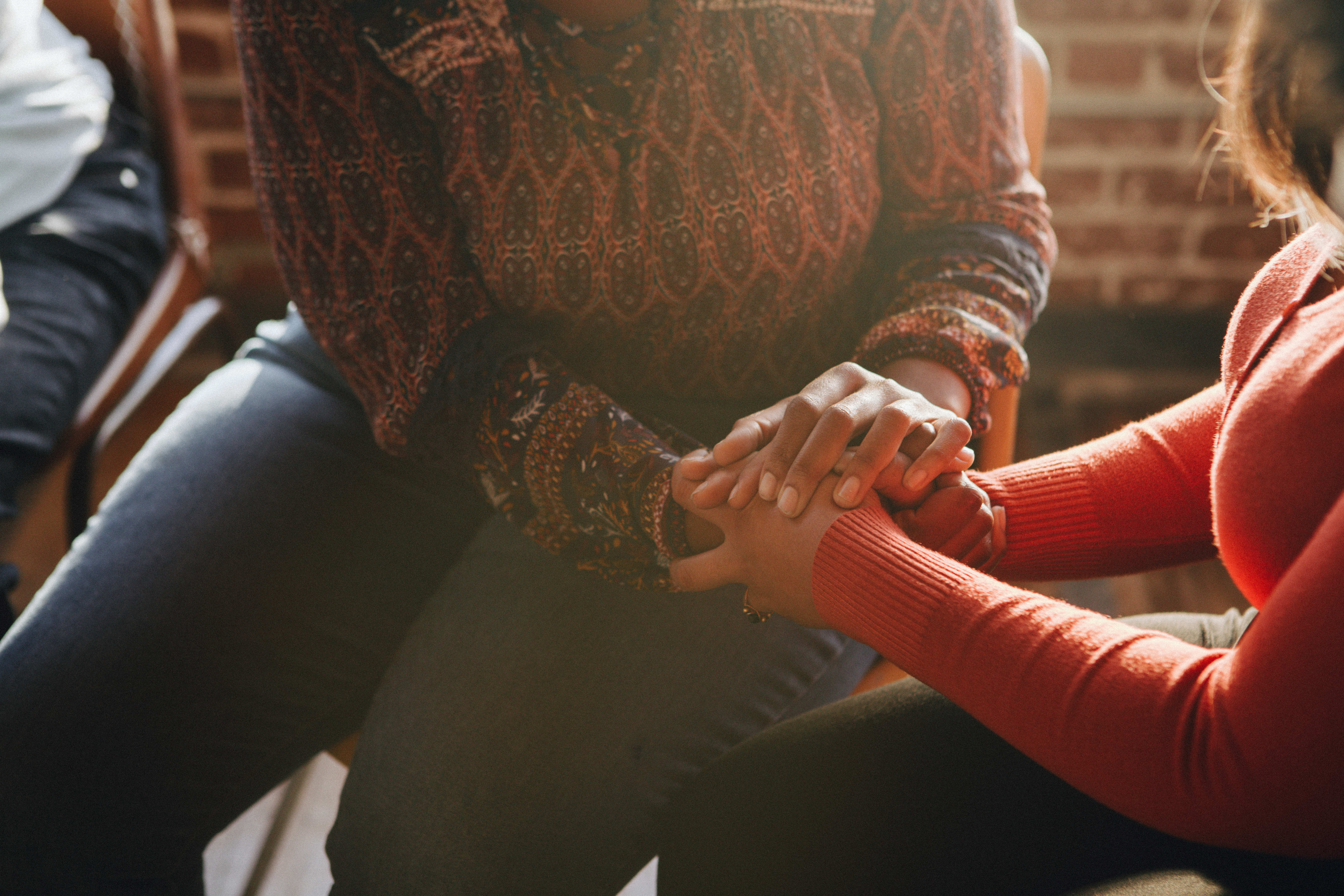 Women for Sobriety: Healing with Your Sisters