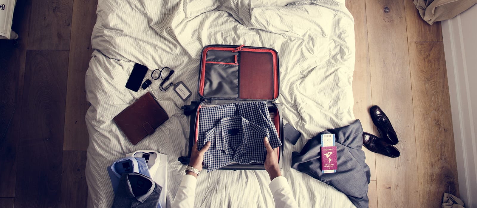 What to Pack for Rehab