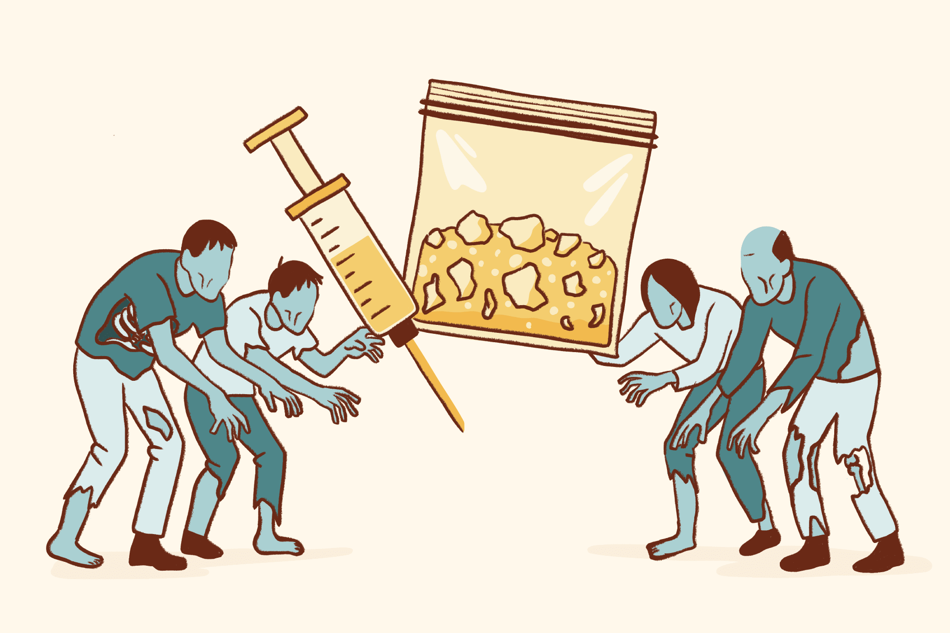 The “Zombie Drug”: What Xylazine Really Is and 4 Ways to Get Help