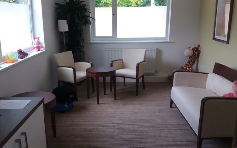 Priory Wellbeing Centre Manchester Outpatient Treatment Centre in