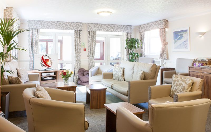 The Priory Hospital Altrincham Rehab Center in Europe