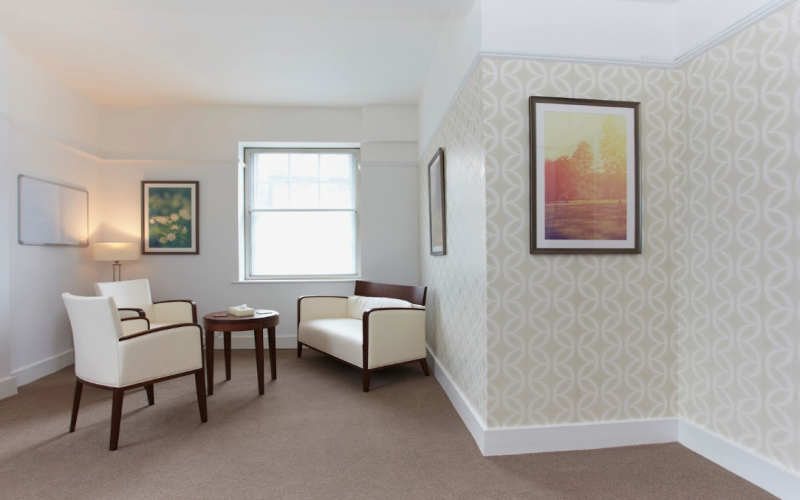 Priory Wellbeing Centre Canterbury Outpatient Treatment Centre in Europe