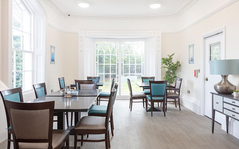 Priory Hospital Ticehurst House Rehab Center in United Kingdom