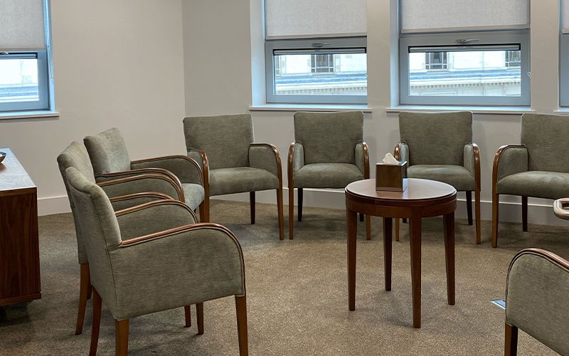 Priory Wellbeing Centre Birmingham Outpatient Treatment Centre in