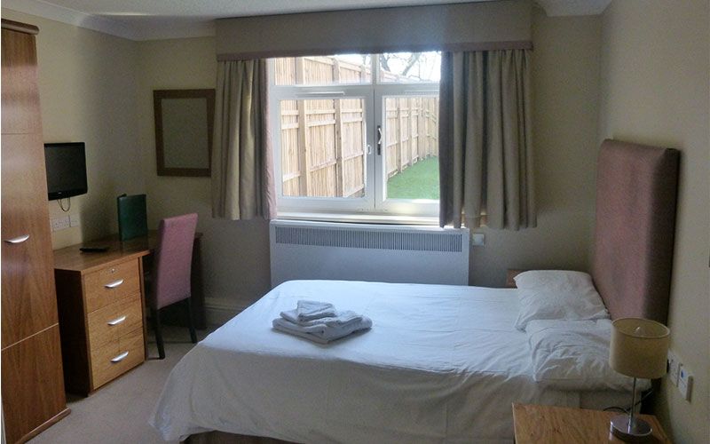 The Priory Hospital Altrincham Rehab Center in Europe