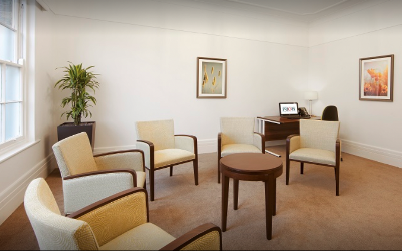 Priory Wellbeing Centre Southampton Outpatient Treatment Centre in