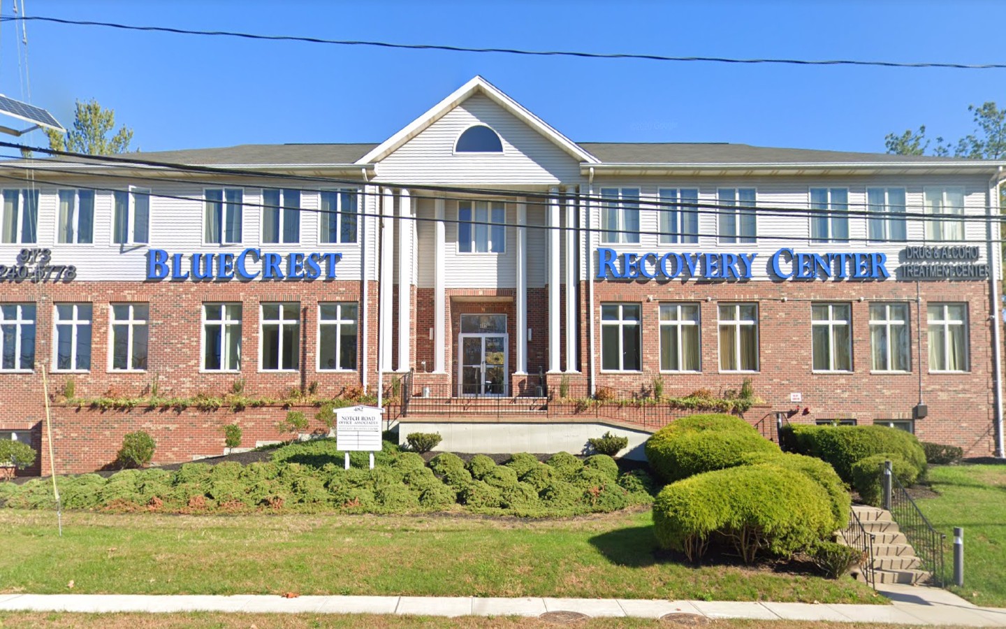 BlueCrest Recovery Center: Treatment Options, Amenities & Photos (Woodland  Park, New Jersey)