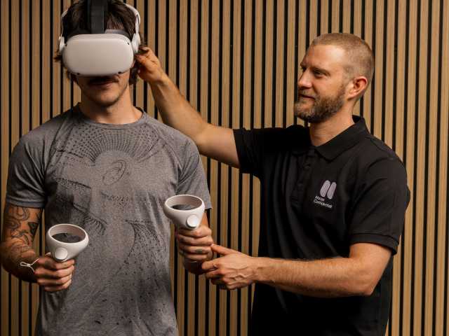 Experience Science-Led, Whole-Person Recovery
