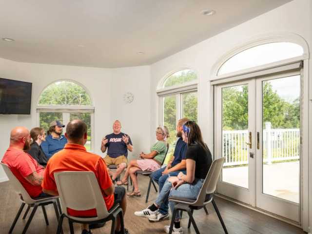 Combine Care for Mental Health and Addiction