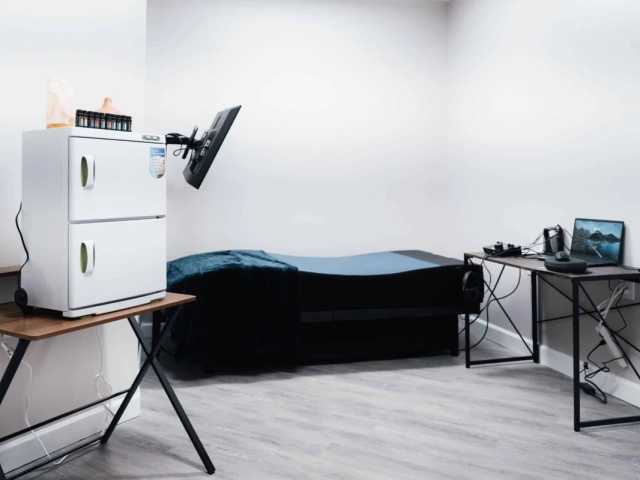 Relax the Brain without Medication