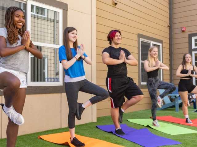 Heal Through Fun and Exploration