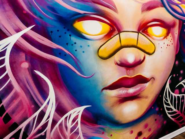 Unstick Emotions through Expressive Arts Therapy