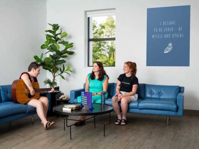 Stay Encouraged & Sober with Fellow Alumni