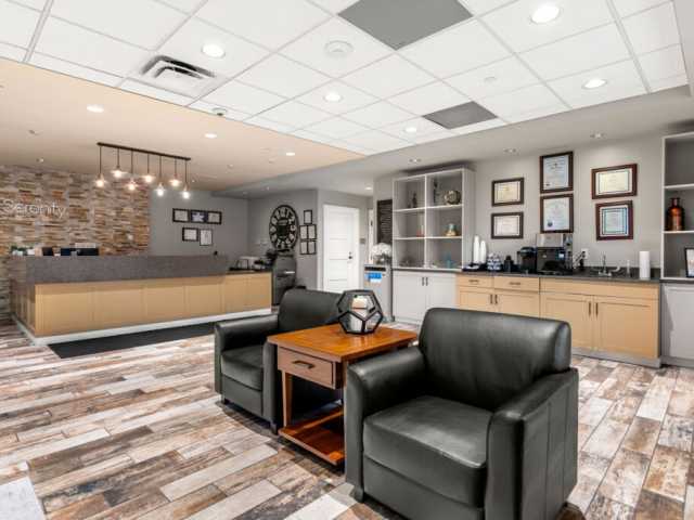 Community-Centric Recovery