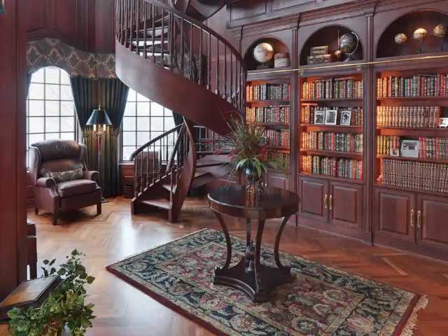 A Serene and Peaceful Environment