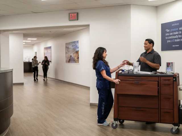 Withdraw Safely & Comfortably with Inpatient Detox