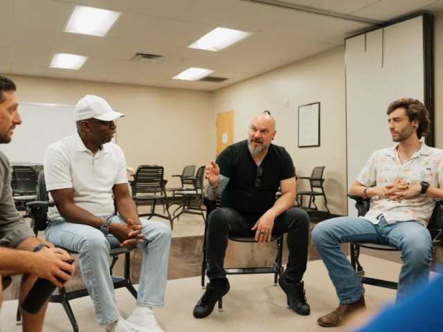 Heal Together, Stay Connected