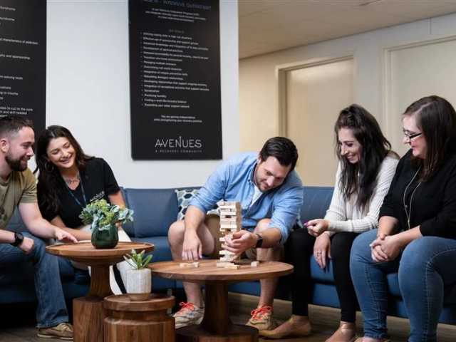 Stay Connected & Support Post-Treatment