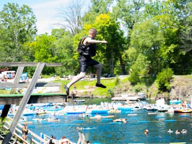 Turn Outdoor Challenges into Recovery Breakthroughs