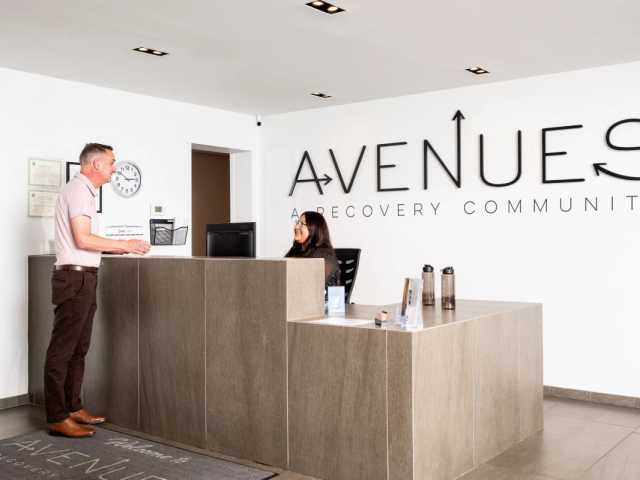 Step Down to Outpatient Support