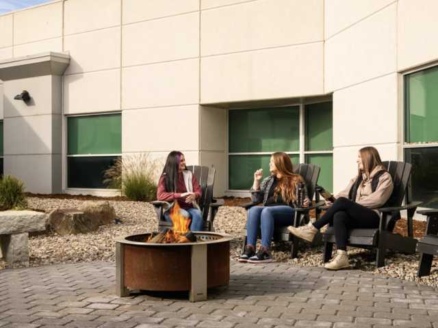 Stay Encouraged & Sober with Fellow Alumni