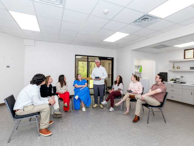 Join a Thriving Alumni Community