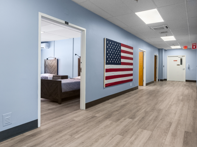 Programming for Veterans And First Responders