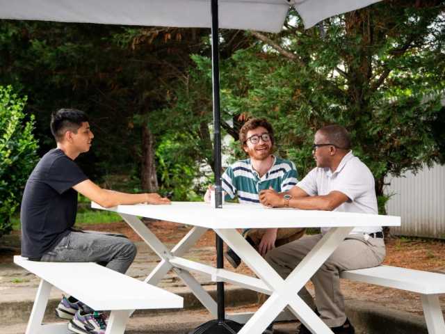 Stay Encouraged & Sober with Fellow Alumni