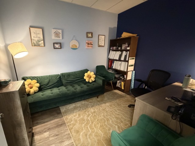 Heal through Counseling