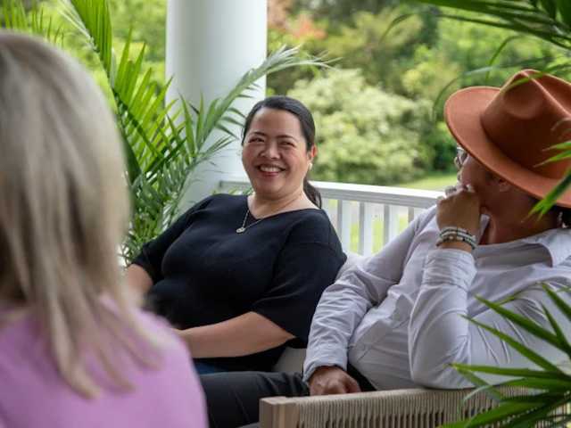 A Space Designed for Women