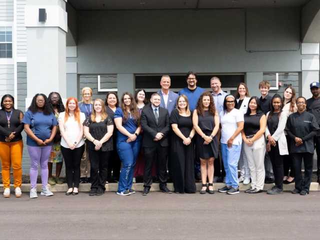 Withdraw Safely & Comfortably with Inpatient Detox