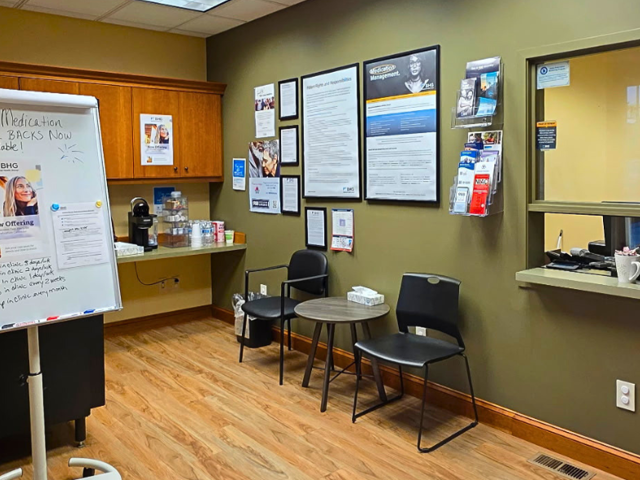 Receive Tailored Medication Treatment