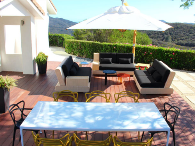 Secluded Mountainview Haven