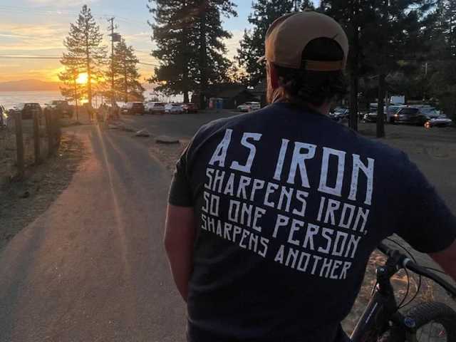 Find Strength in Scripture and Fellowship