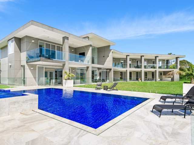 Ultra-Private, 5-Star Facility