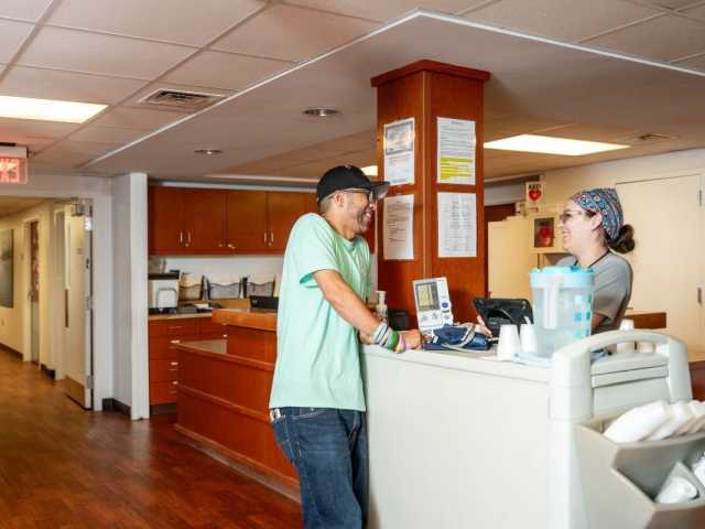 Withdraw Safely & Comfortably with Inpatient Detox