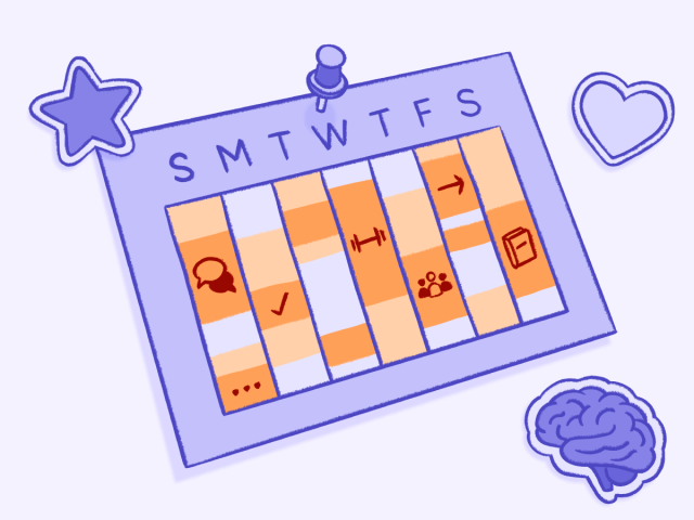 Paint a Picture of Daily Life