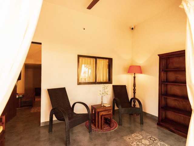 Comfortable And Safe Accommodations