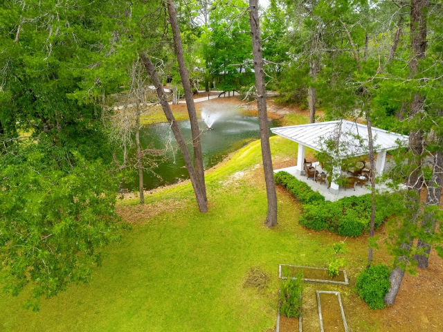 Private Wooded Facility and Discharge Planning