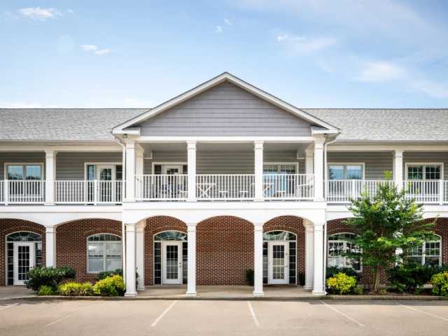 Step Down to Outpatient Support