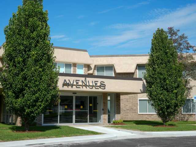 Step Down to Outpatient Support