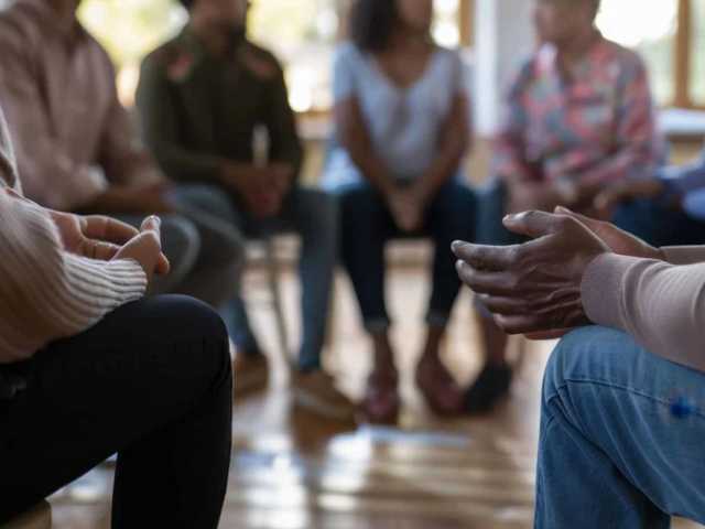 Gain Hope & Guidance from Peers Who Understand