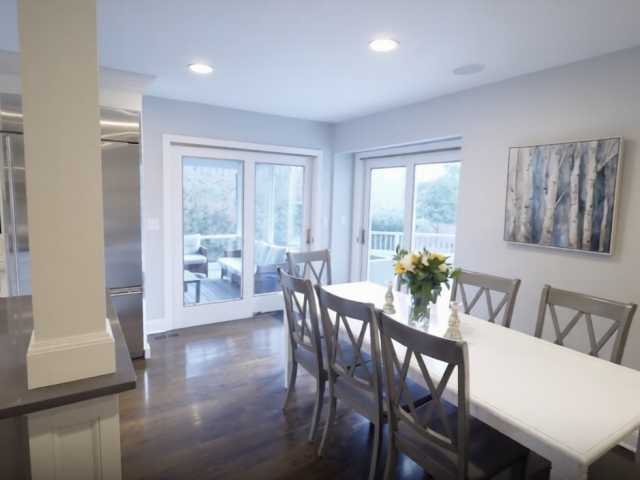 Live with Women Who Will Support Recovery