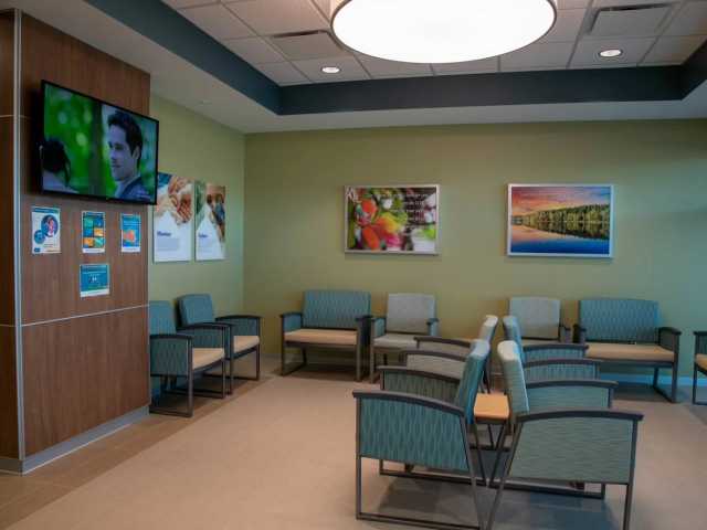 Stabilize in Short-Term Inpatient Care