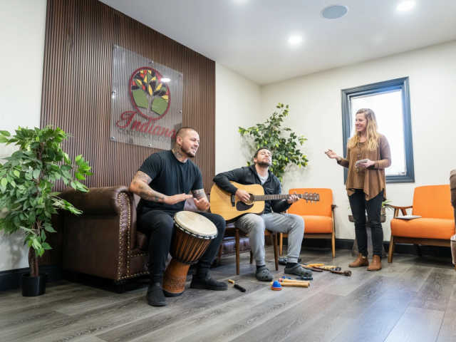 Explore Creative Outlets and Build Confidence