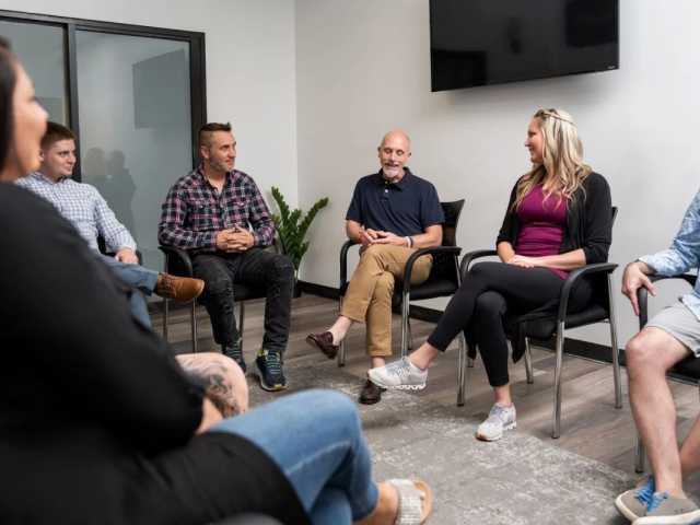 Stay Encouraged & Sober with Fellow Alumni