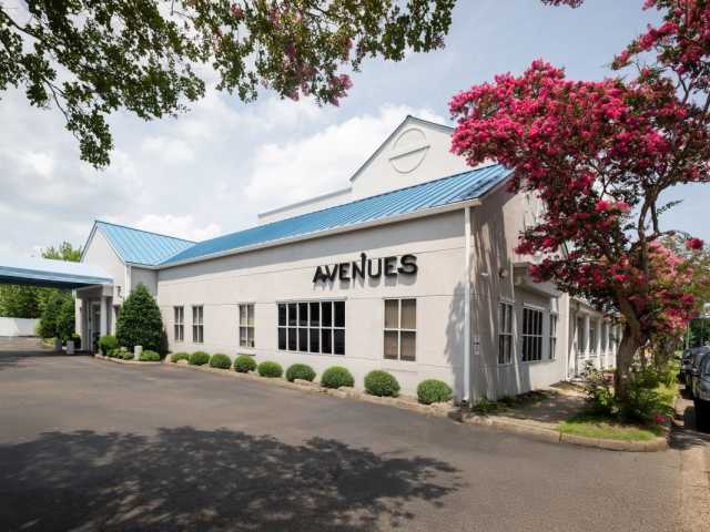 Step Down to Outpatient Support