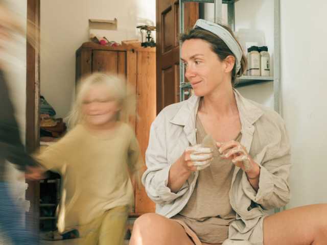 Find Lasting Relief for Postpartum Struggles