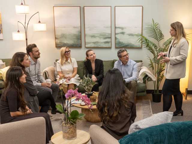 Find Shared Strength With Peer Support