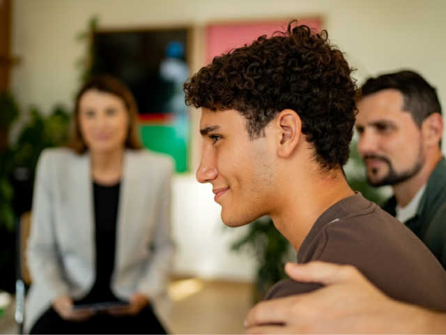 Develop Healthier Patterns with Family Therapy